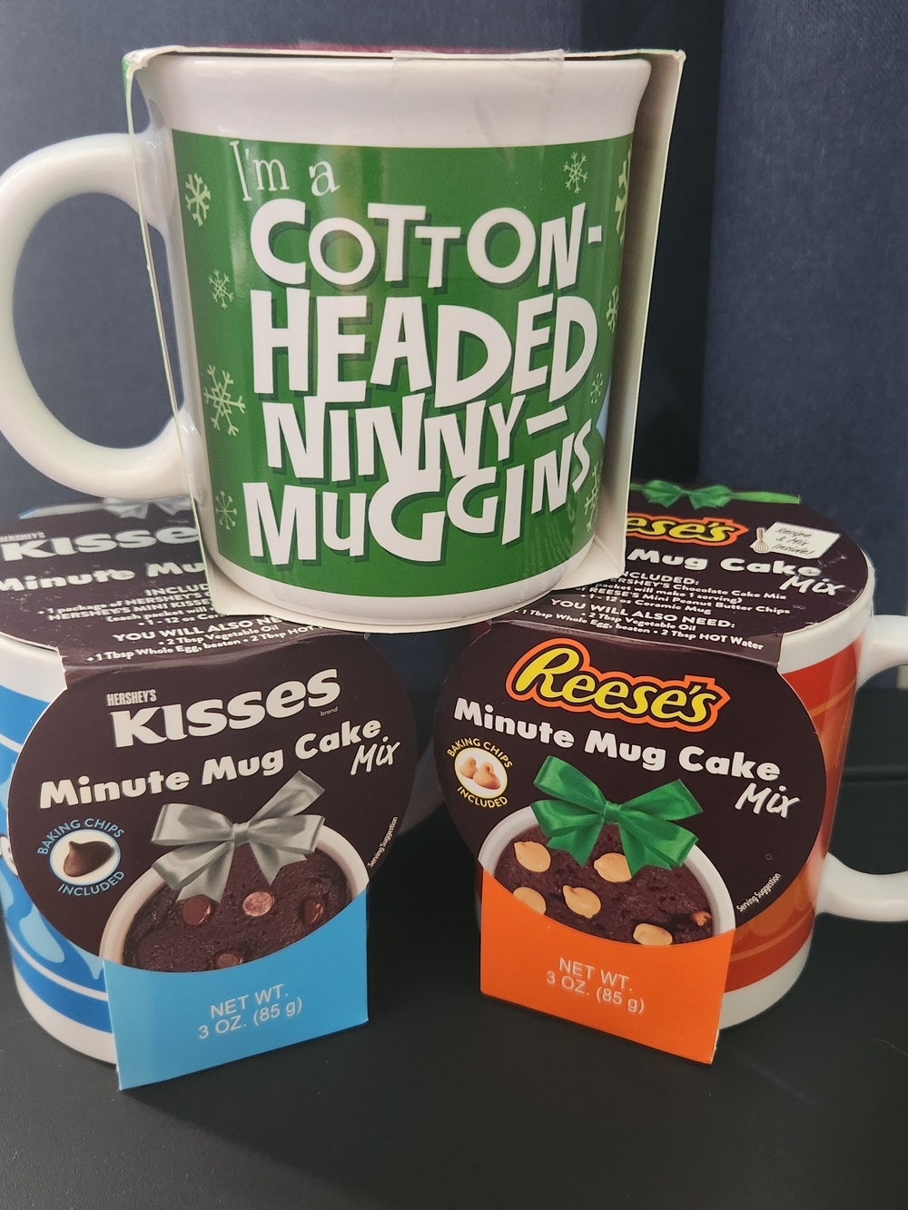 Mugs PICK ONE